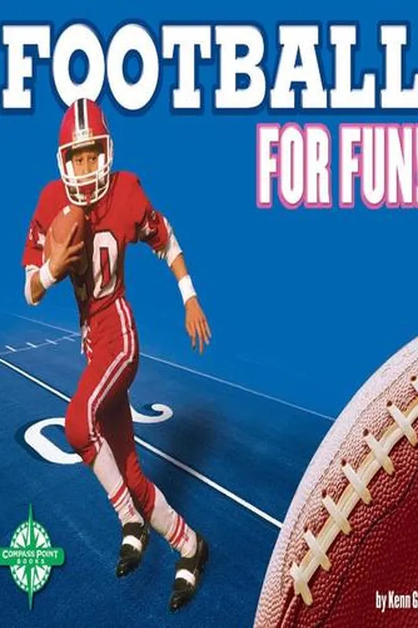 Capa de Football for Fun!