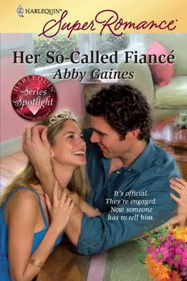 Capa de Her So-Called Fiance