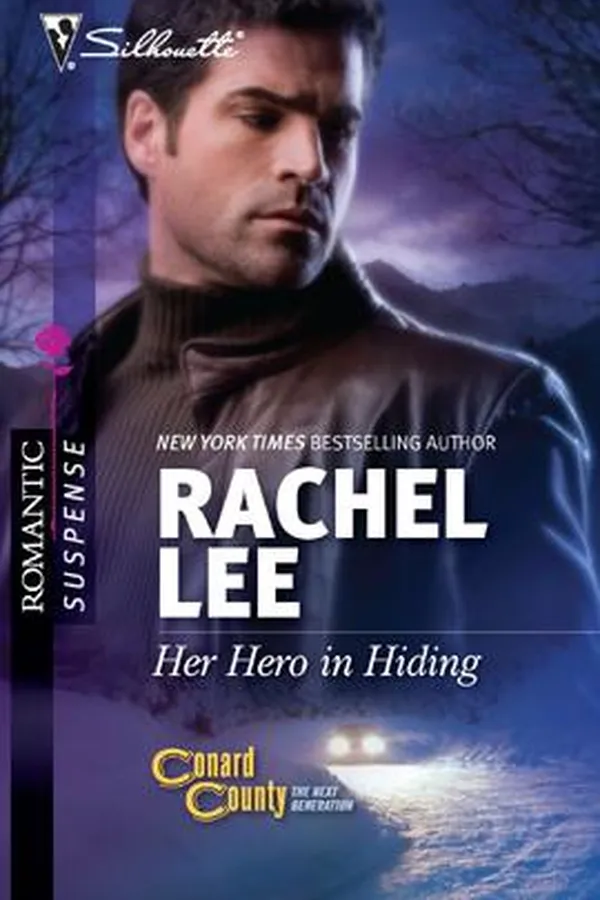 Capa de Her Hero in Hiding