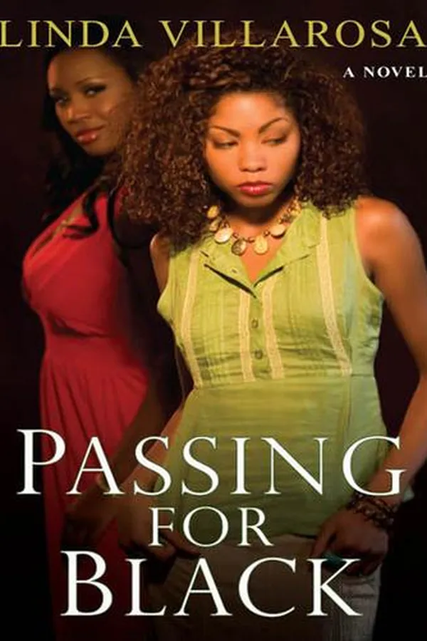 Capa de Passing For Black