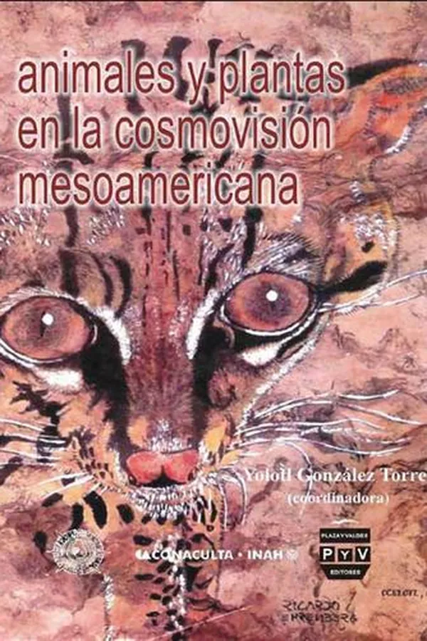 Capa de Animales y plantas en la cosmovision mesoamericana