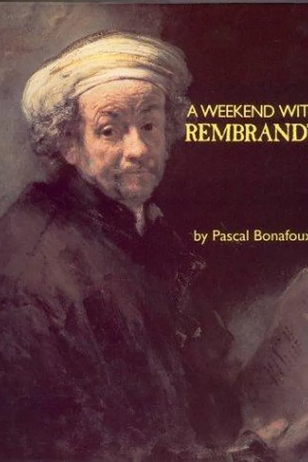 Capa de A weekend with Rembrandt