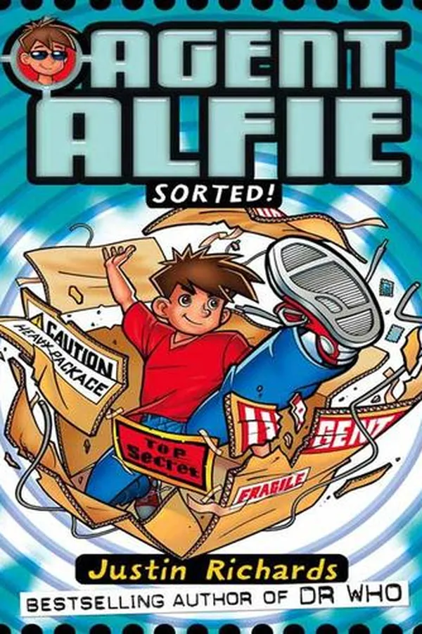 Cover of Sorted!