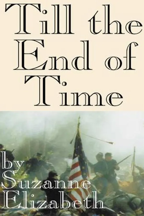 Capa de Till the End of Time