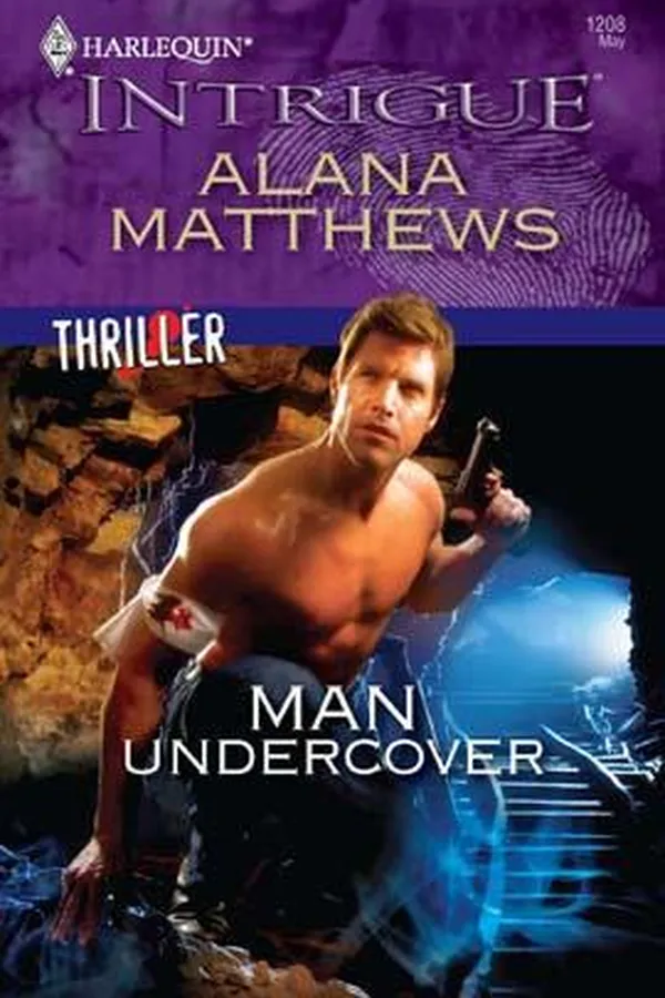 Capa de Man Undercover