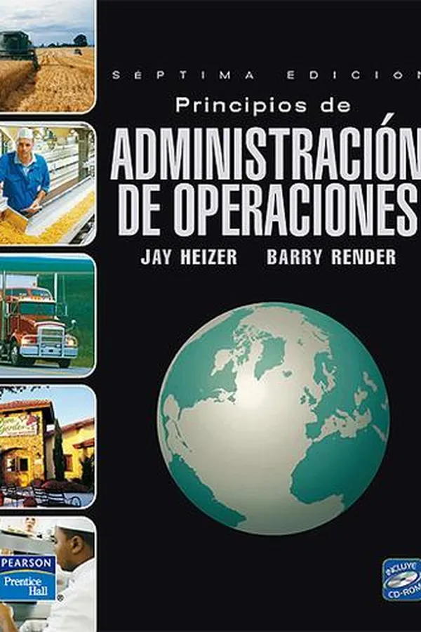 Capa de Principios De Administracion De Operaciones