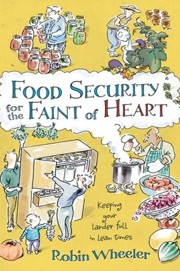 Capa de Food Security for the Faint of Heart