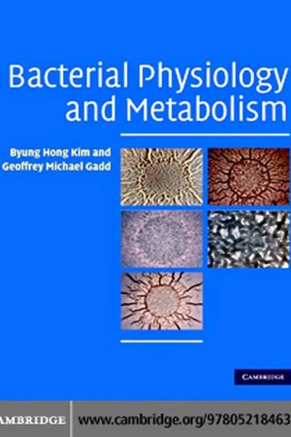 Capa de Bacterial Physiology and Metabolism