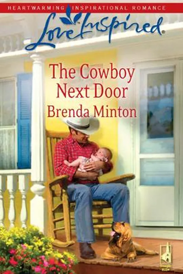 Capa de The Cowboy Next Door