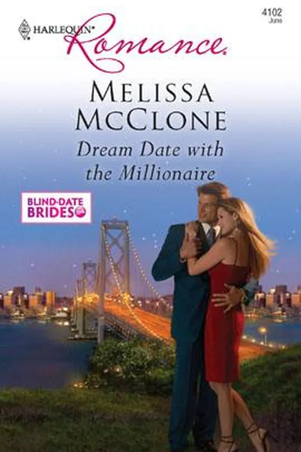 Capa de Dream Date with the Millionaire