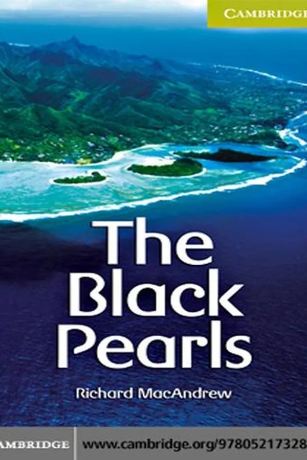 Capa de The Black Pearls Starter/Beginner