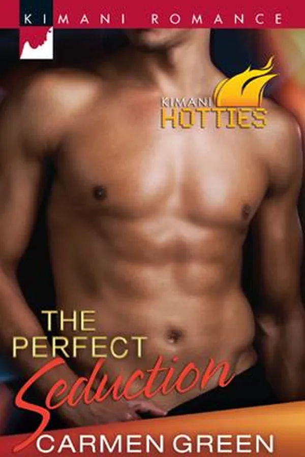 Capa de The Perfect Seduction