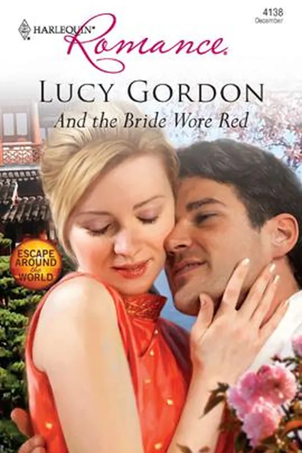 Capa de And the Bride Wore Red