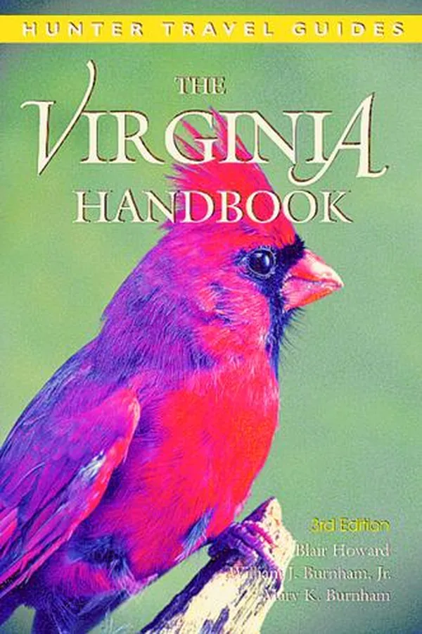 Cover of Virginia Handbook