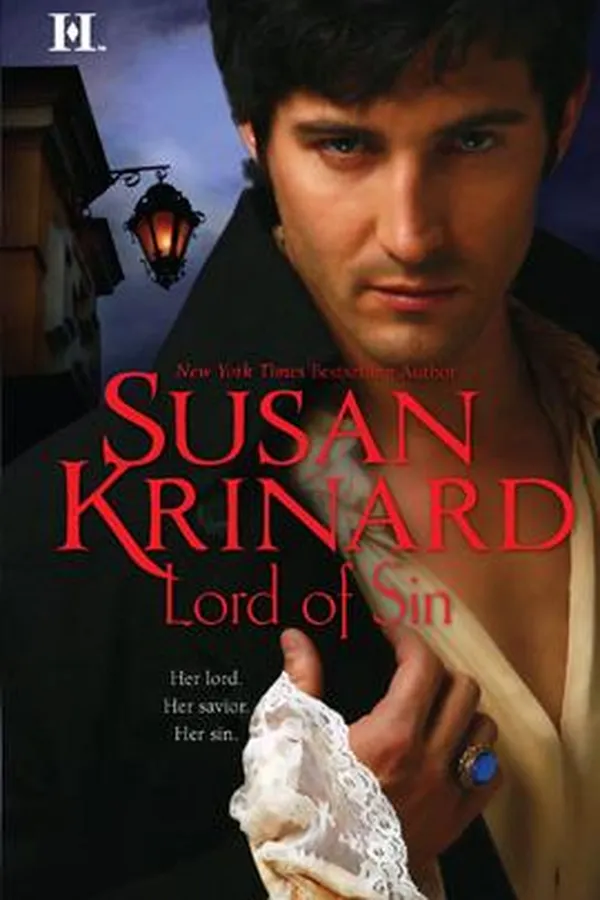 Capa de Lord of Sin