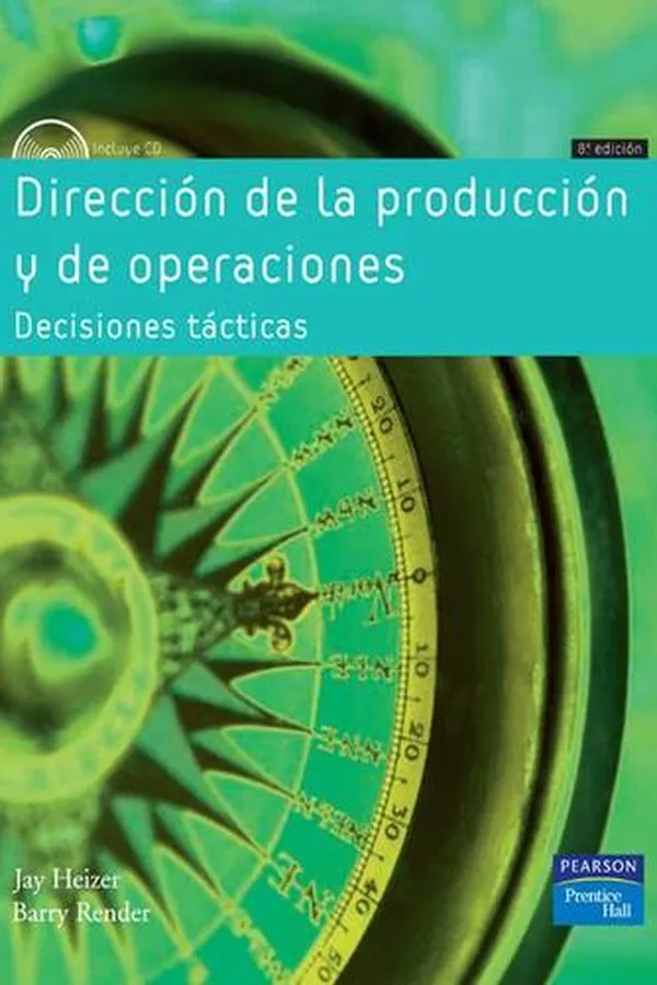Capa de Direccion de la produccion y de operaciones