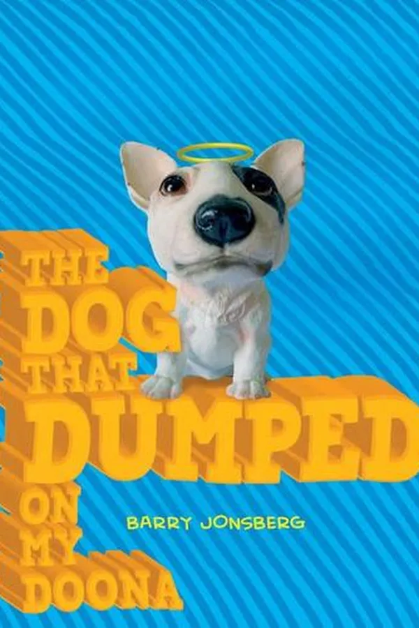 Capa de The Dog that Dumped on My Doona