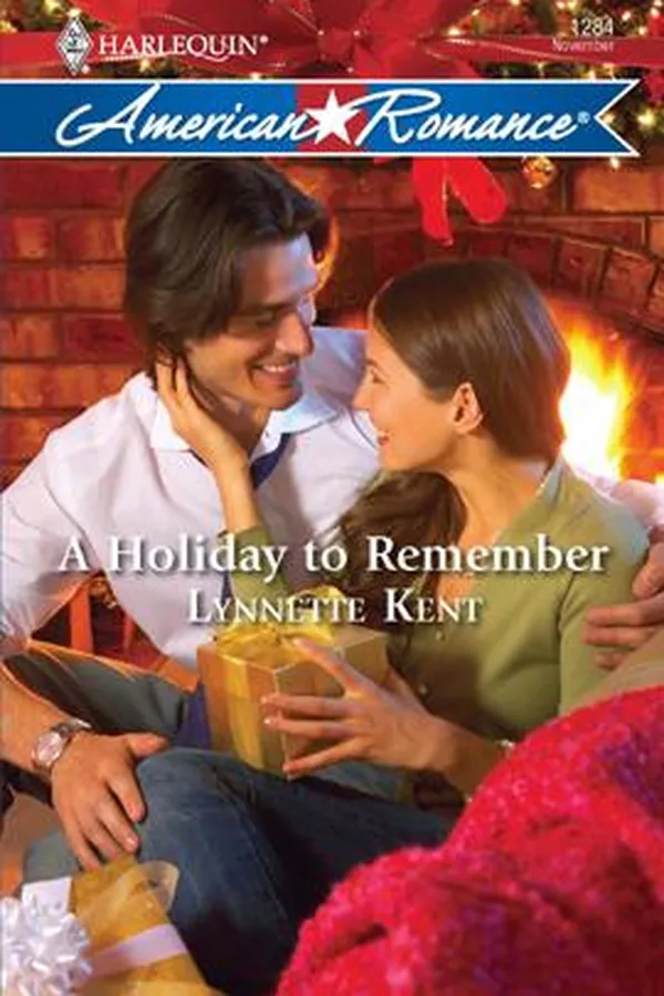 Capa de A Holiday to Remember