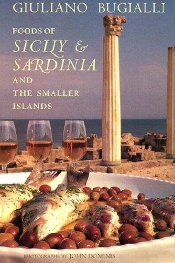Capa de Foods of Sicily & Sardinia and the Smaller Islands