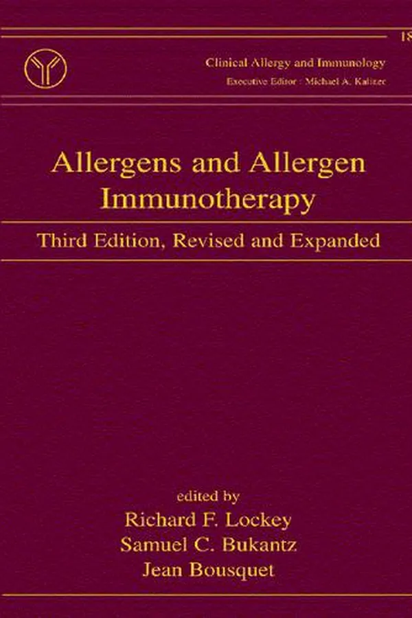 Capa de Allergens and Allergen Immunotherapy