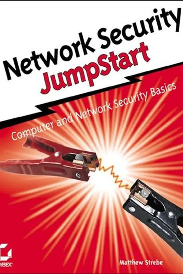 Cover of Network Security JumpStart
