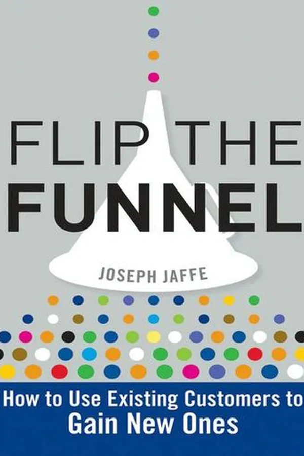 Capa de Flip the Funnel