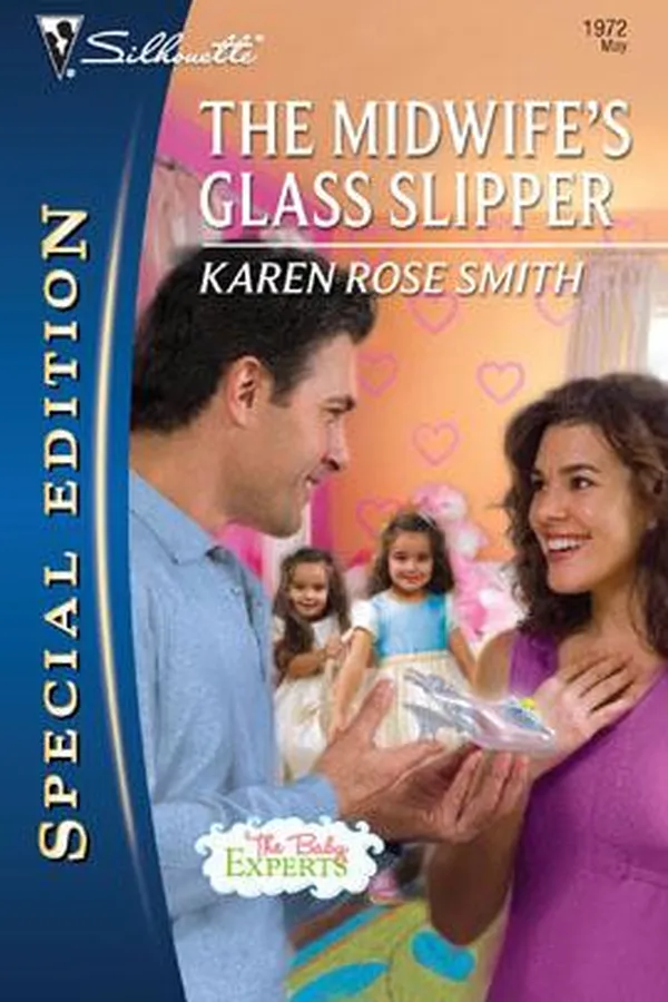 Capa de The Midwife's Glass Slipper