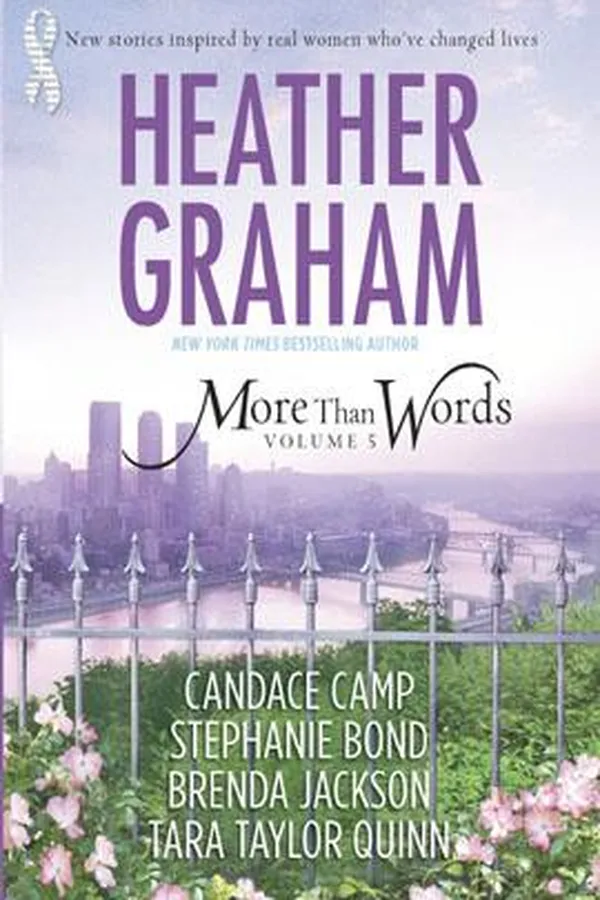 Cover of More Than Words, Volume 5
