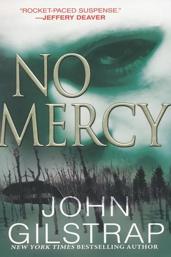 Capa de No Mercy