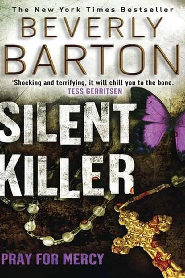 Capa de Silent Killer