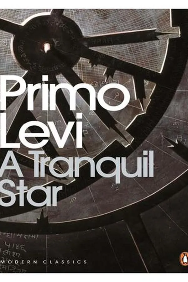 Capa de A Tranquil Star