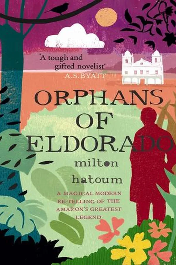 Capa de Orphans of Eldorado