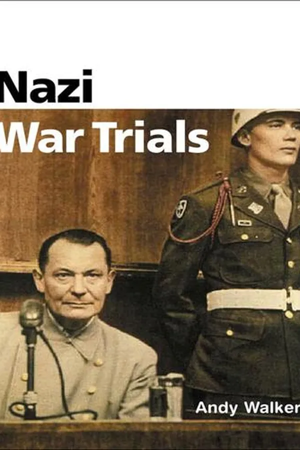 Capa de Nazi War Trials