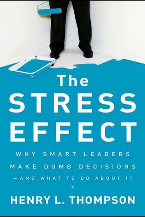 Capa de The Stress Effect