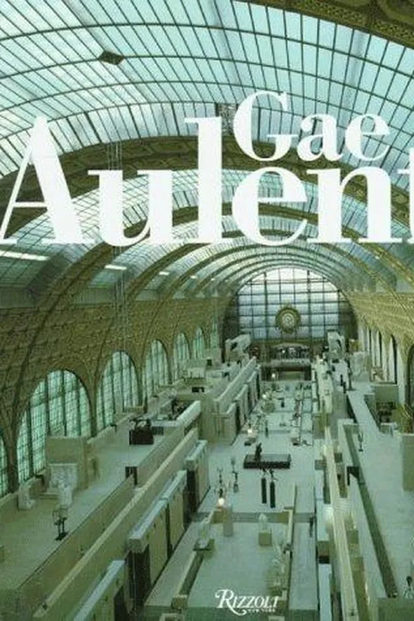 Capa de Gae Aulenti