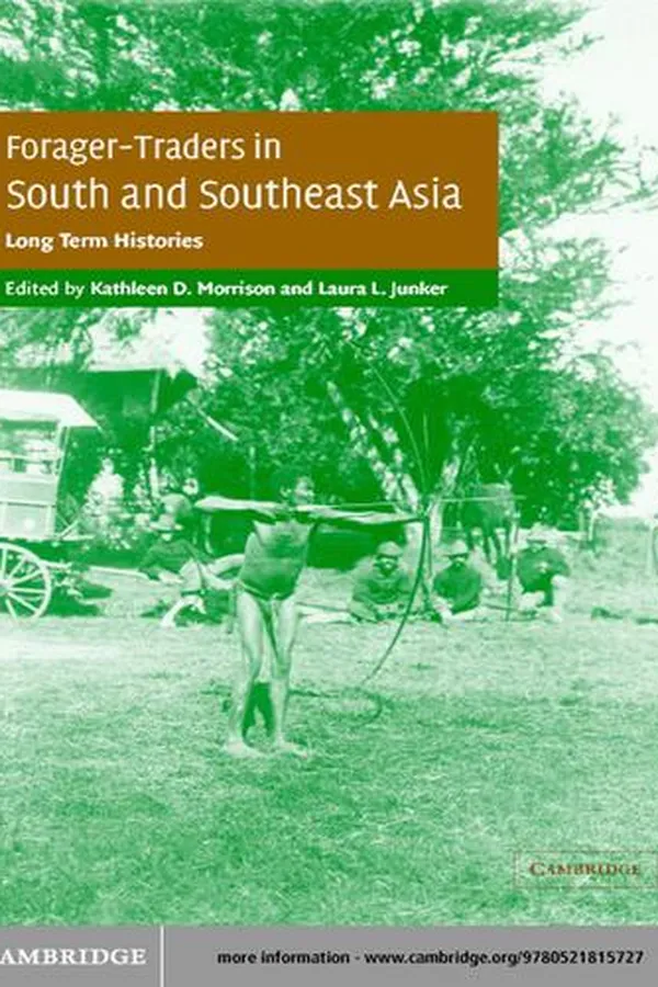 Capa de Forager-Traders in South and Southeast Asia