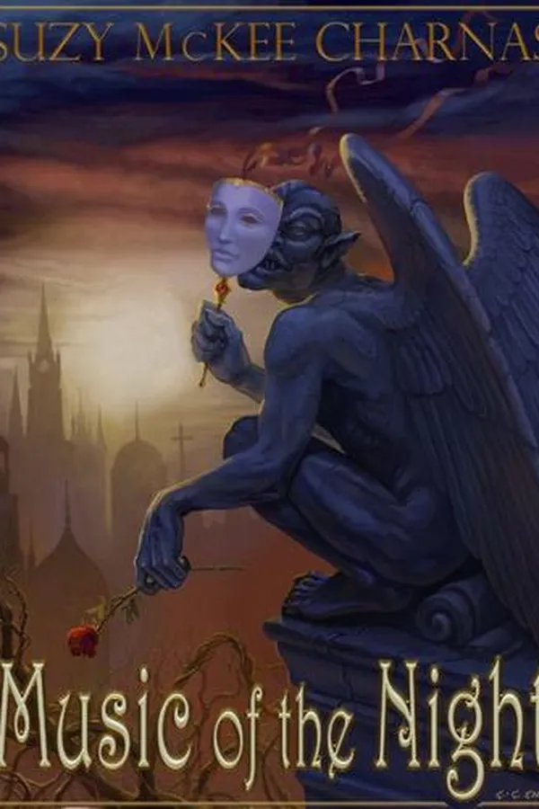 Capa de Music of the Night