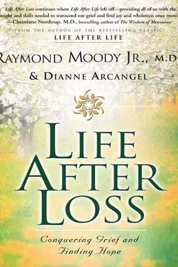 Capa de Life After Loss