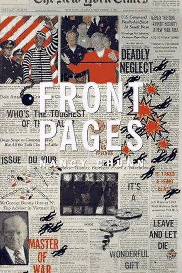 Capa de Front pages