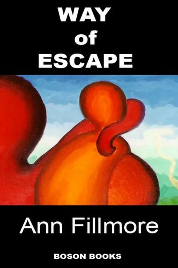 Capa de Way of Escape