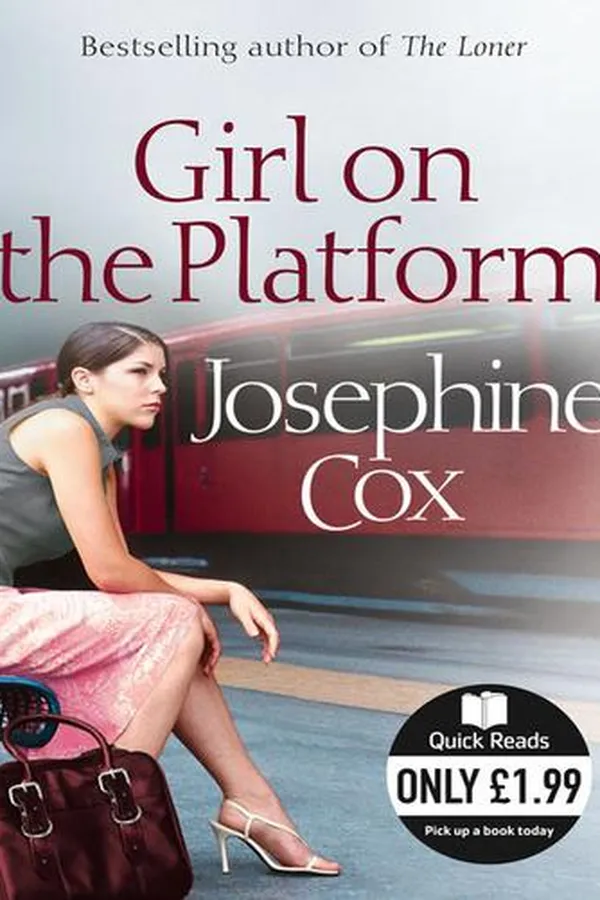 Capa de Girl on the Platform