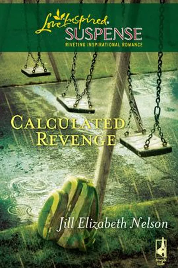 Capa de Calculated Revenge