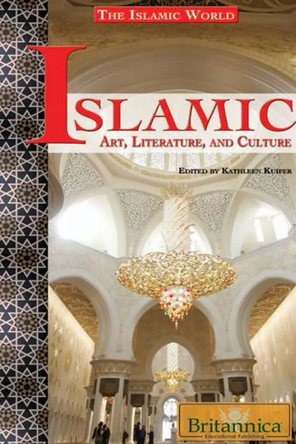 Capa de Islamic Art, Literature, and Culture