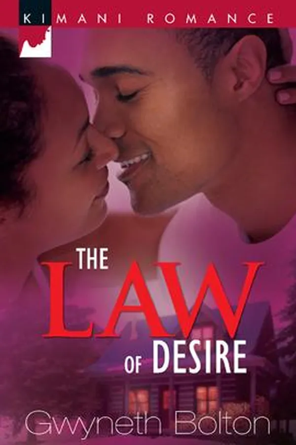 Capa de The Law of Desire