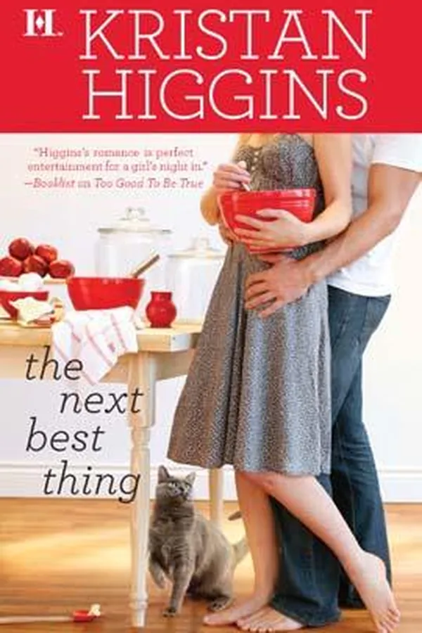 Capa de The Next Best Thing