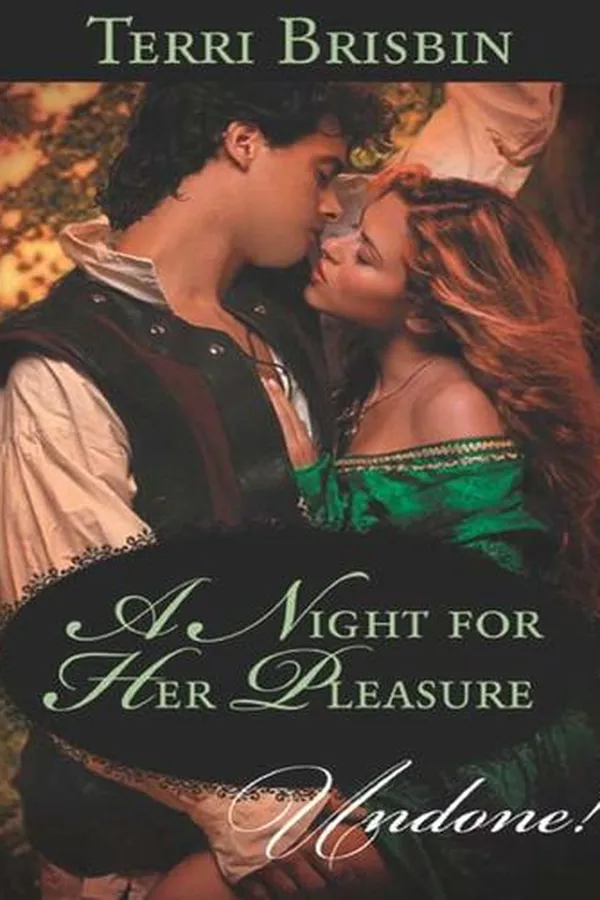 Capa de A Night for Her Pleasure