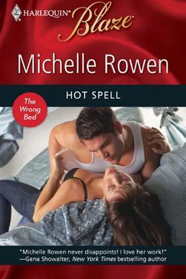 Capa de Hot Spell