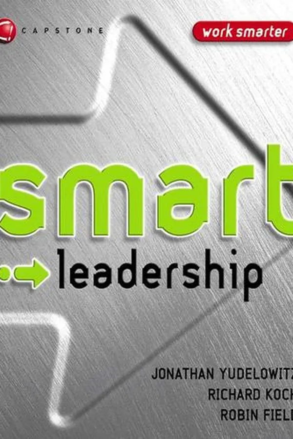 Capa de Smart Leadership