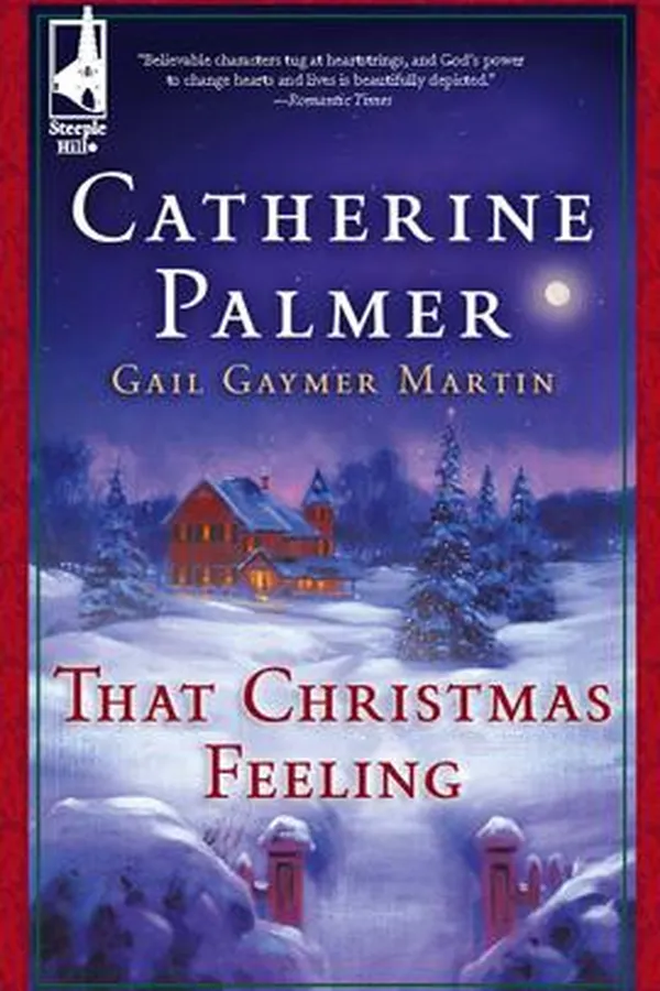Cover of That Christmas Feeling