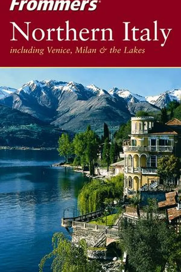 Capa de Frommer's Northern Italy